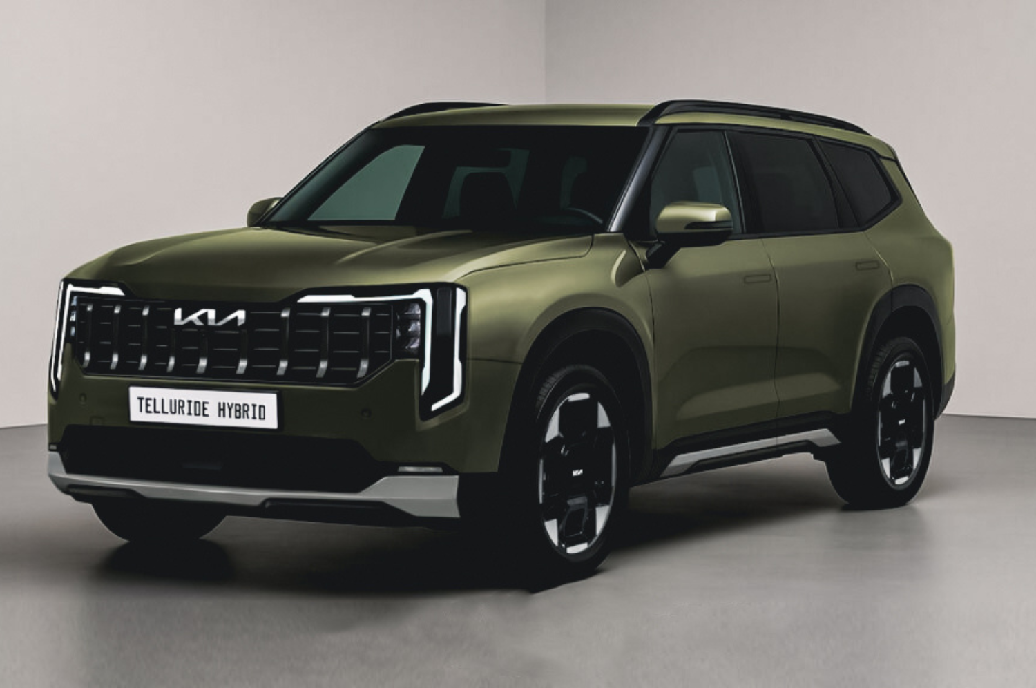 Review of the 2026 Kia Telluride